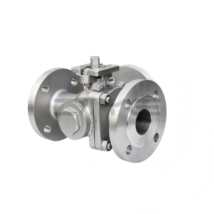 Mengapa Katup Bola Bergelang Stainless Steel 3 Arah Penting untuk Sistem Kontrol Aliran yang Kompleks?