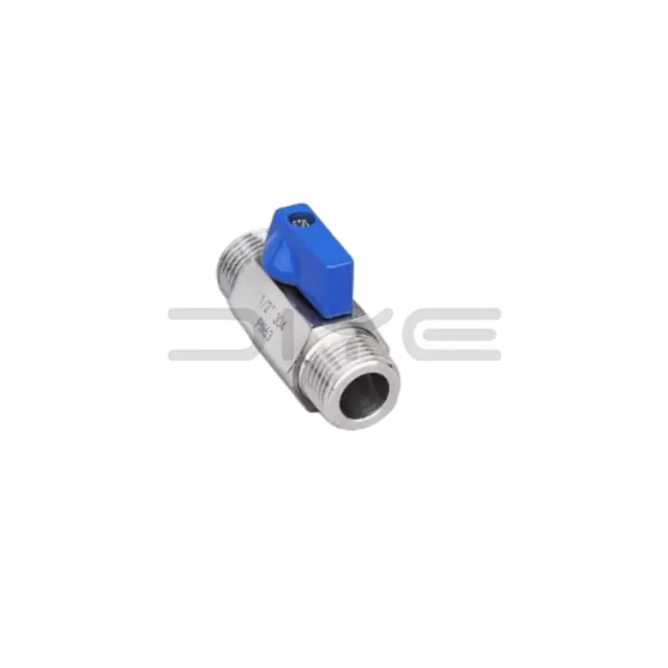 Mengapa Katup Bola Mini Stainless Steel Pilihan Terbaik untuk Kontrol Aliran Ringkas?